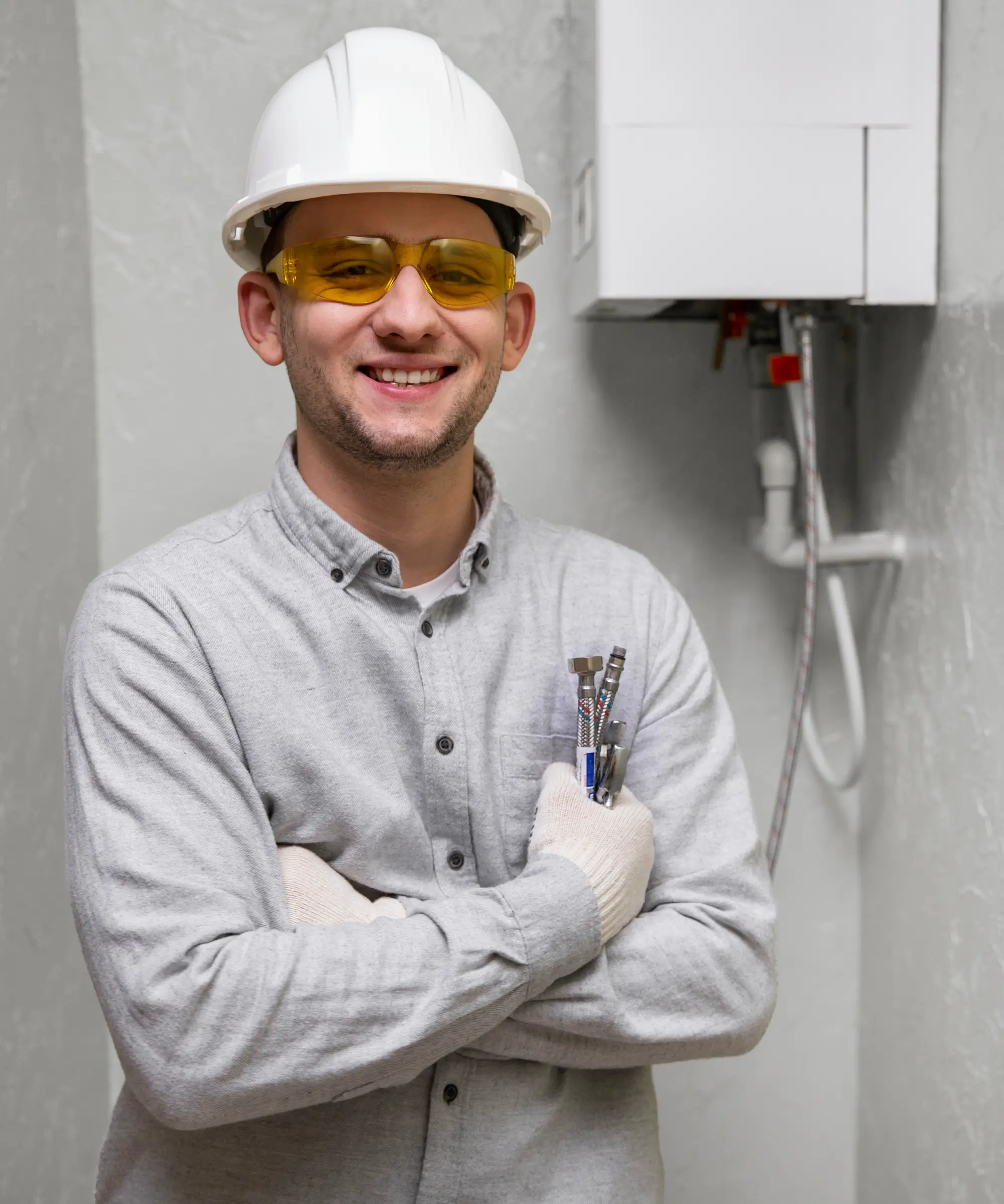 energy-efficient tankless water heaters in broward county